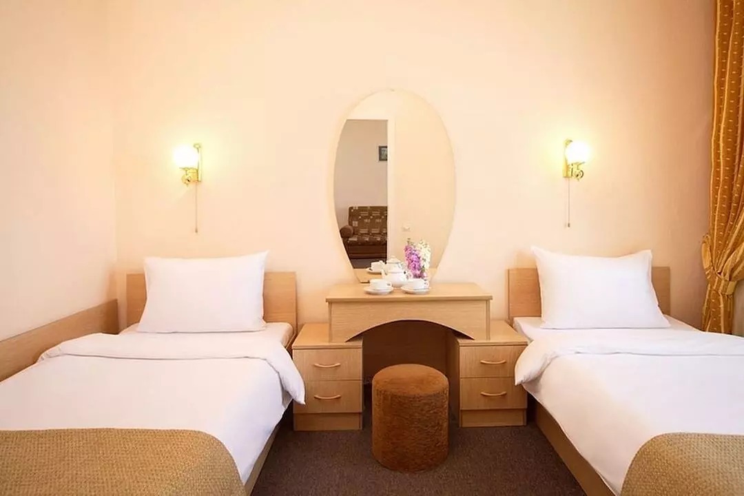 هتل مارینز پارک روستوف